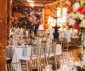 Restaurant inside showcase 3